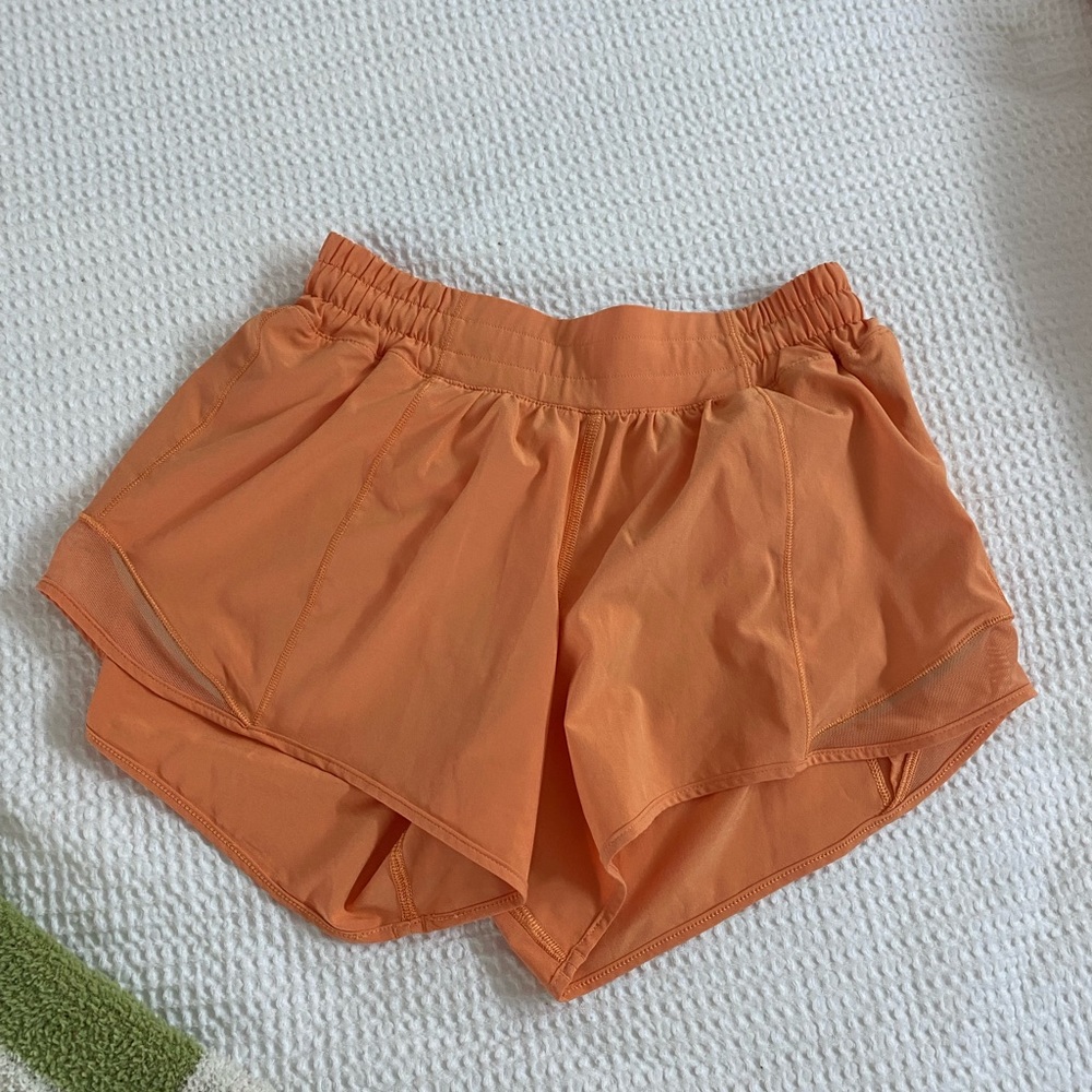 Lululemon hotty hots low rise